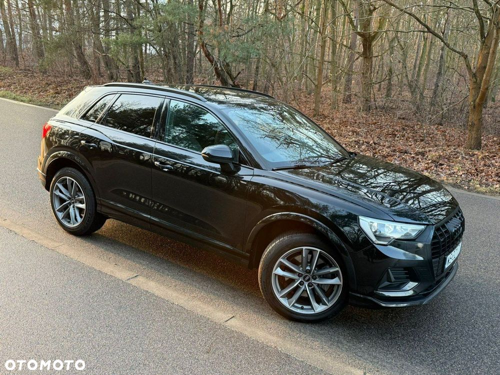 Audi Q3 45 TFSI Quattro S Line S tronic - 22