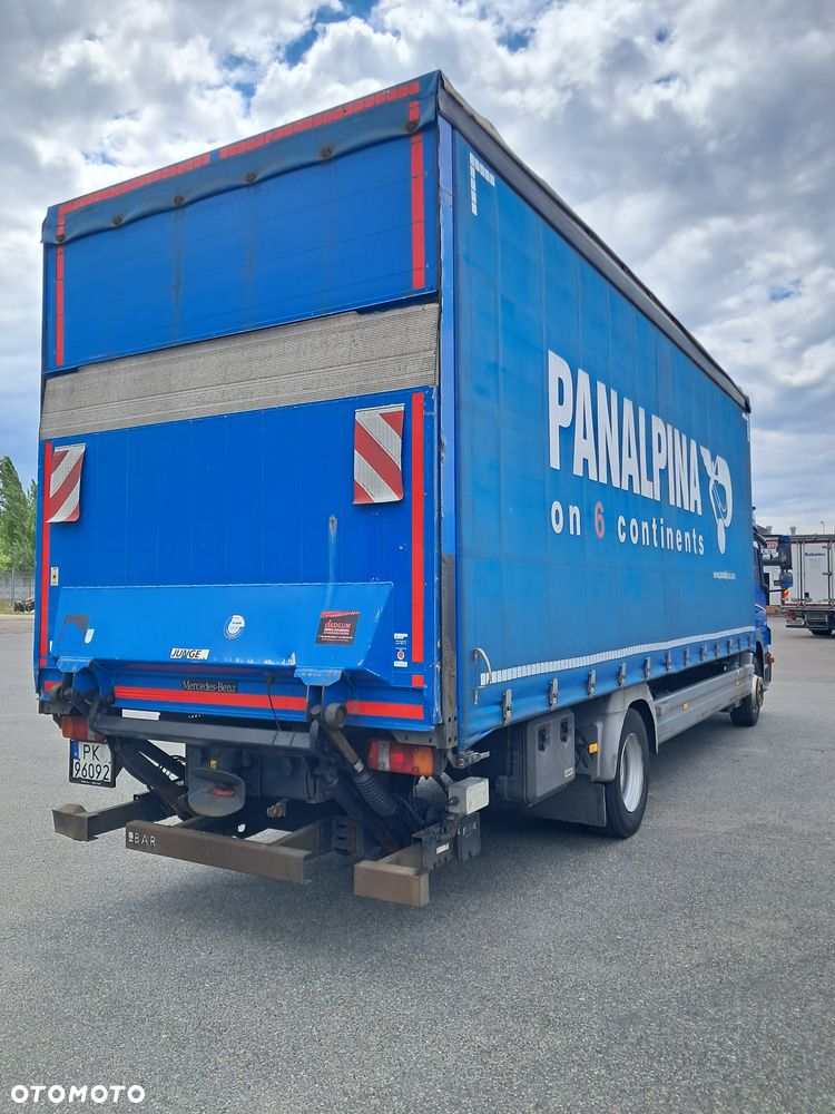 Mercedes-Benz ATEGO 1224 - 4
