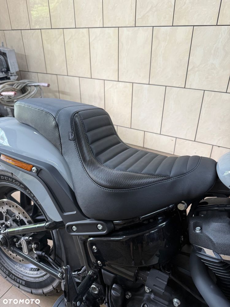 Harley-Davidson Softail Fat Bob - 14