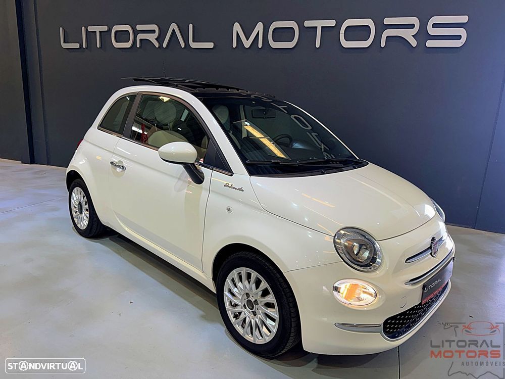 Fiat 500 1.0 Hybrid Dolcevita - 2