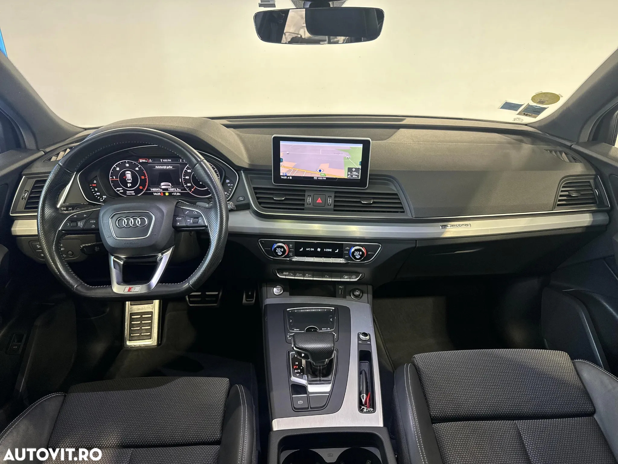 Audi Q5 35 TDI quattro S tronic - 9
