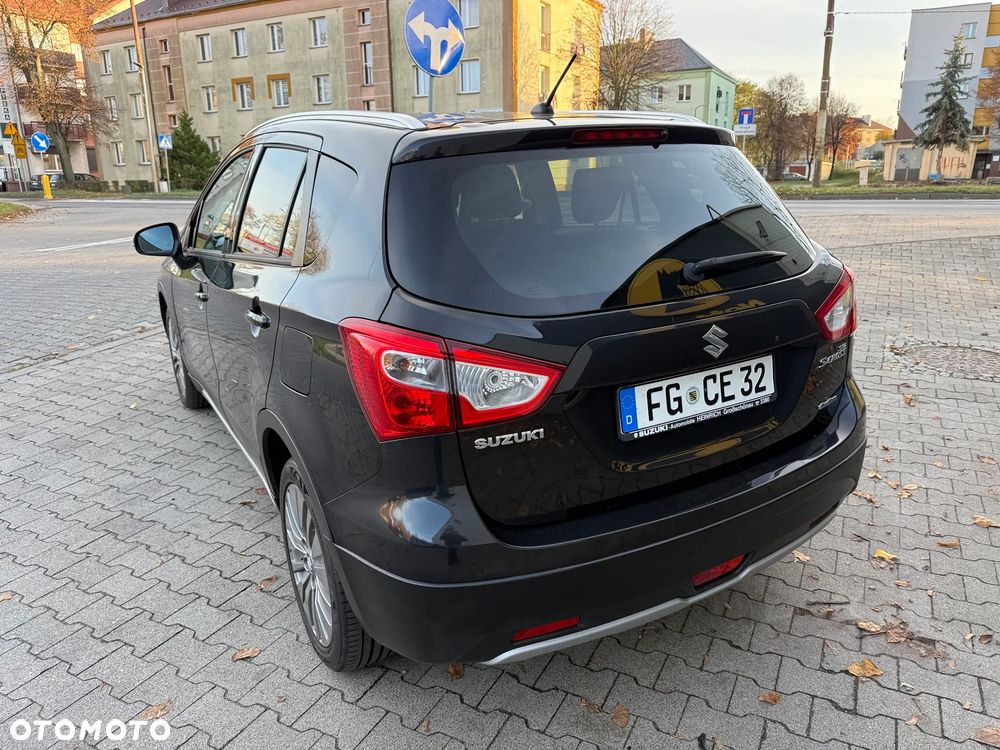 Suzuki SX4 S-Cross 1.6 DDiS Allgrip TCSS Comfort+ - 20