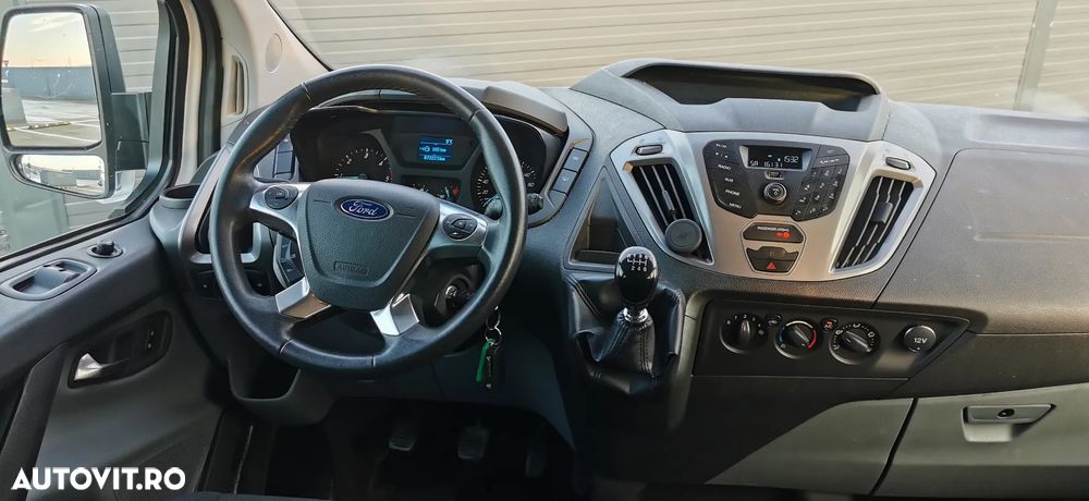 Ford Transit Custom 300 L2H1 VA Trend - 13