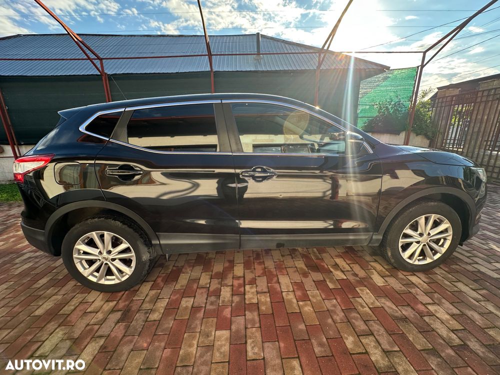Nissan Qashqai 1.6 DCI Start/Stop N-Connecta - 13