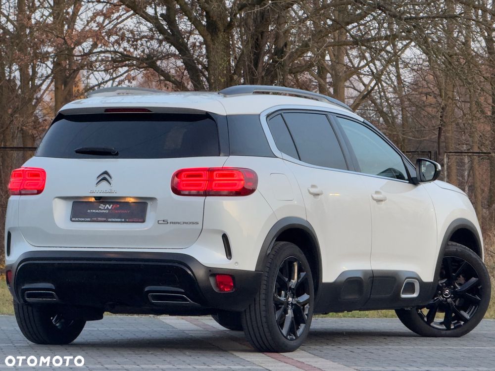 Citroën C5 Aircross BlueHDI 180 S&S EAT8 SHINE PACK - 35