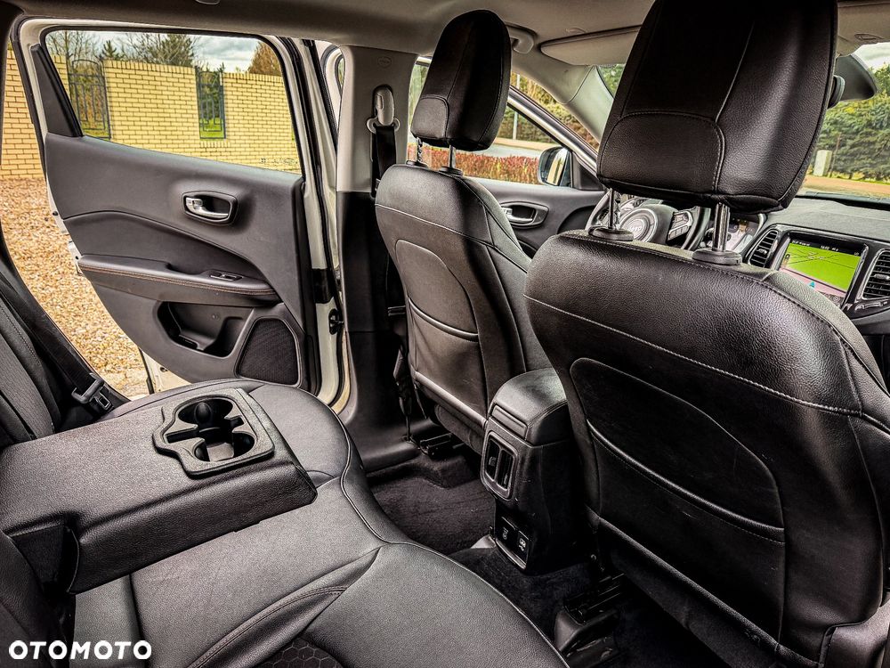 Jeep Compass 1.3 T4 4xe Automatik Limited - 27