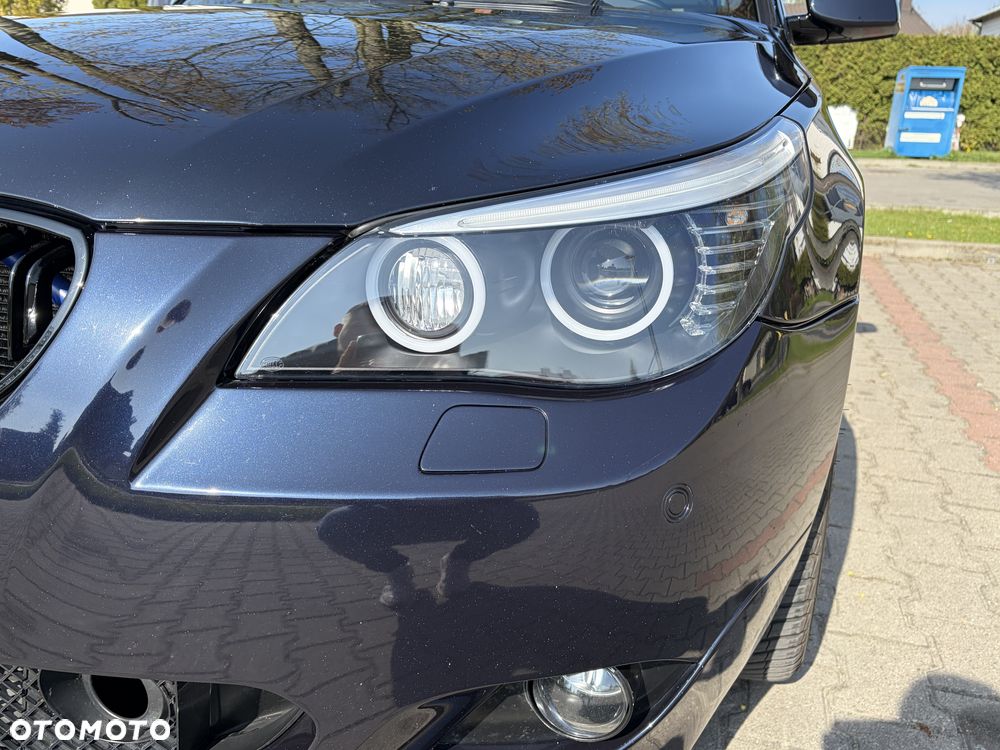 BMW Seria 5 530xi - 10