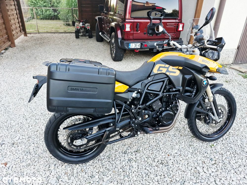 BMW GS - 11
