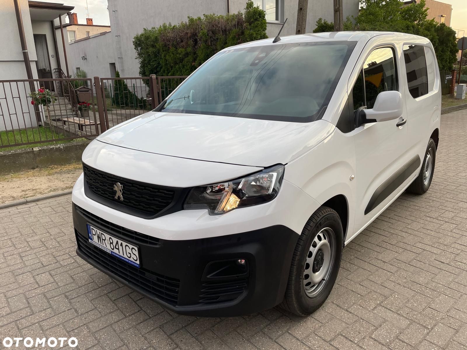 Peugeot Partner - 1