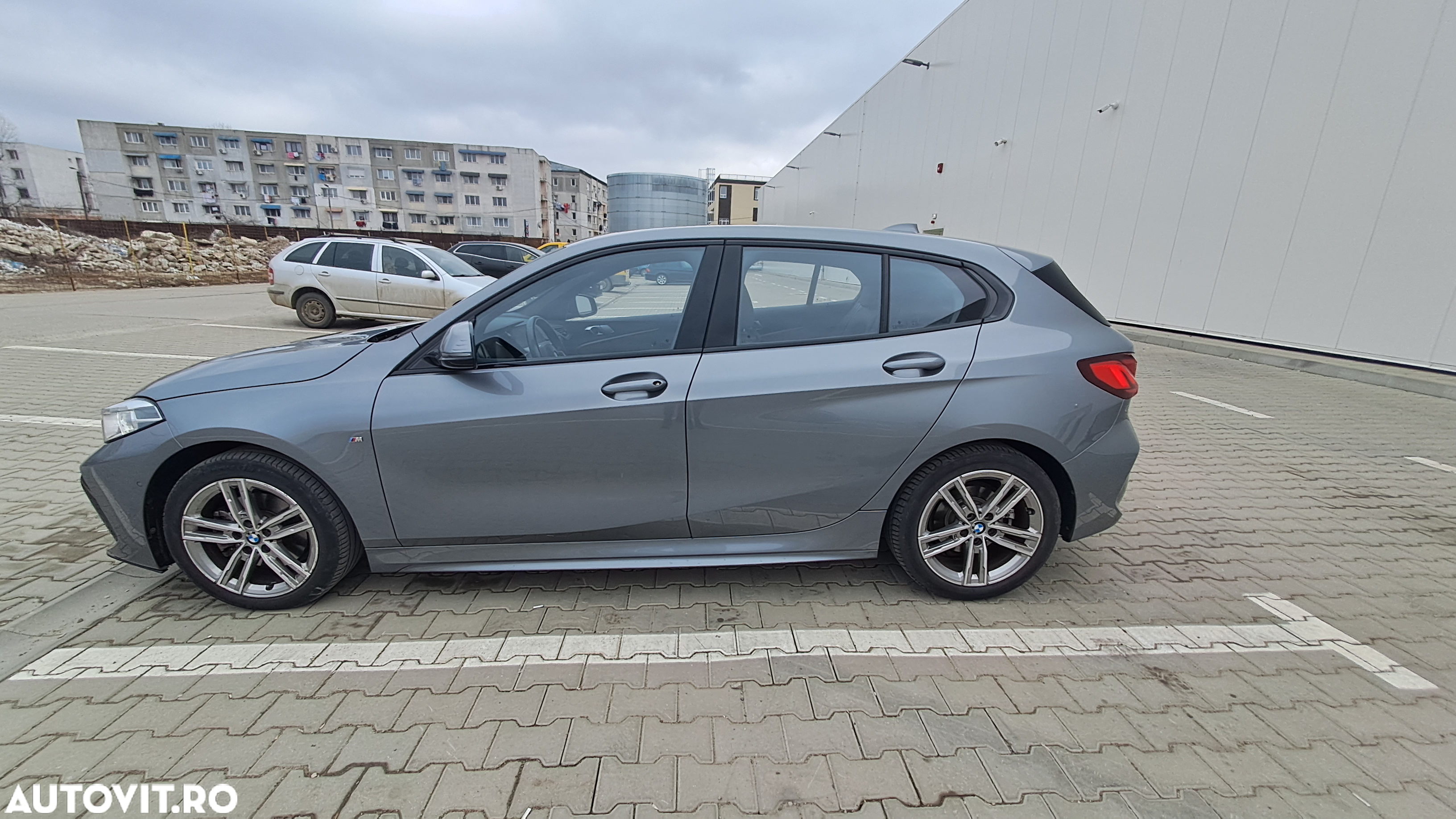 BMW Seria 1 118i Aut. M Sport - 13