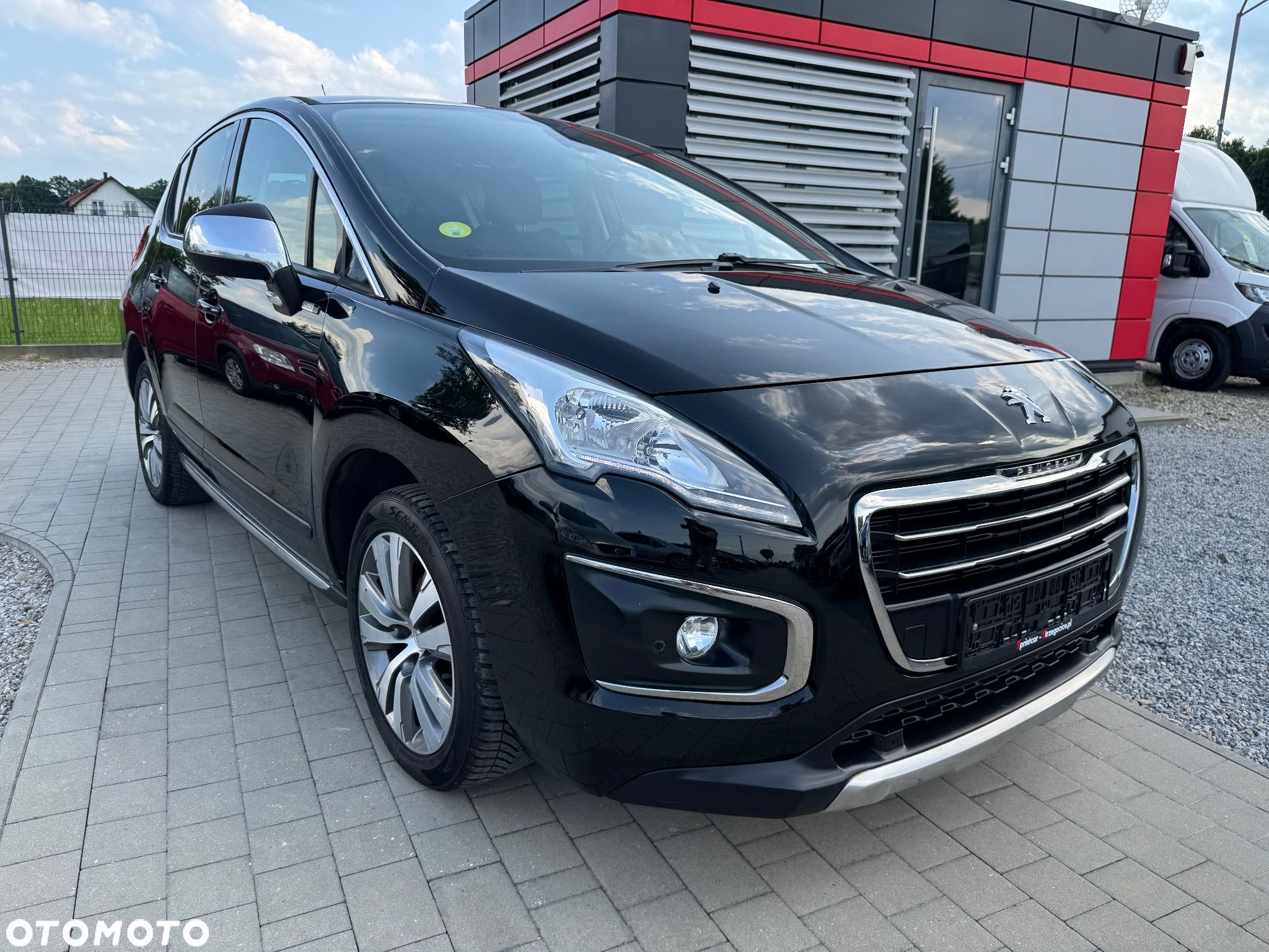 Peugeot 3008 1.6 BlueHDi Style S&S - 1