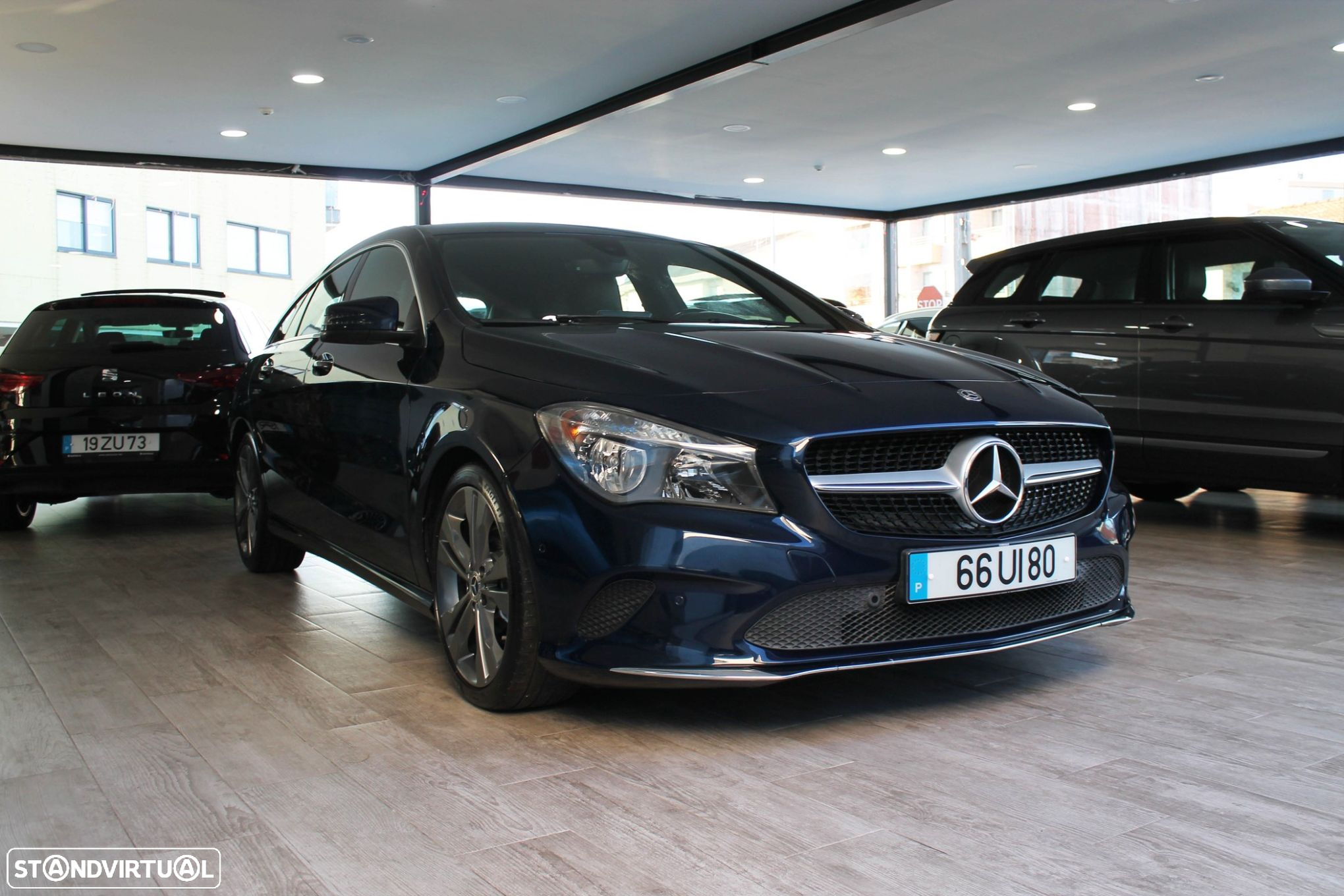Mercedes-Benz CLA 180 d Shooting Brake Urban - 4
