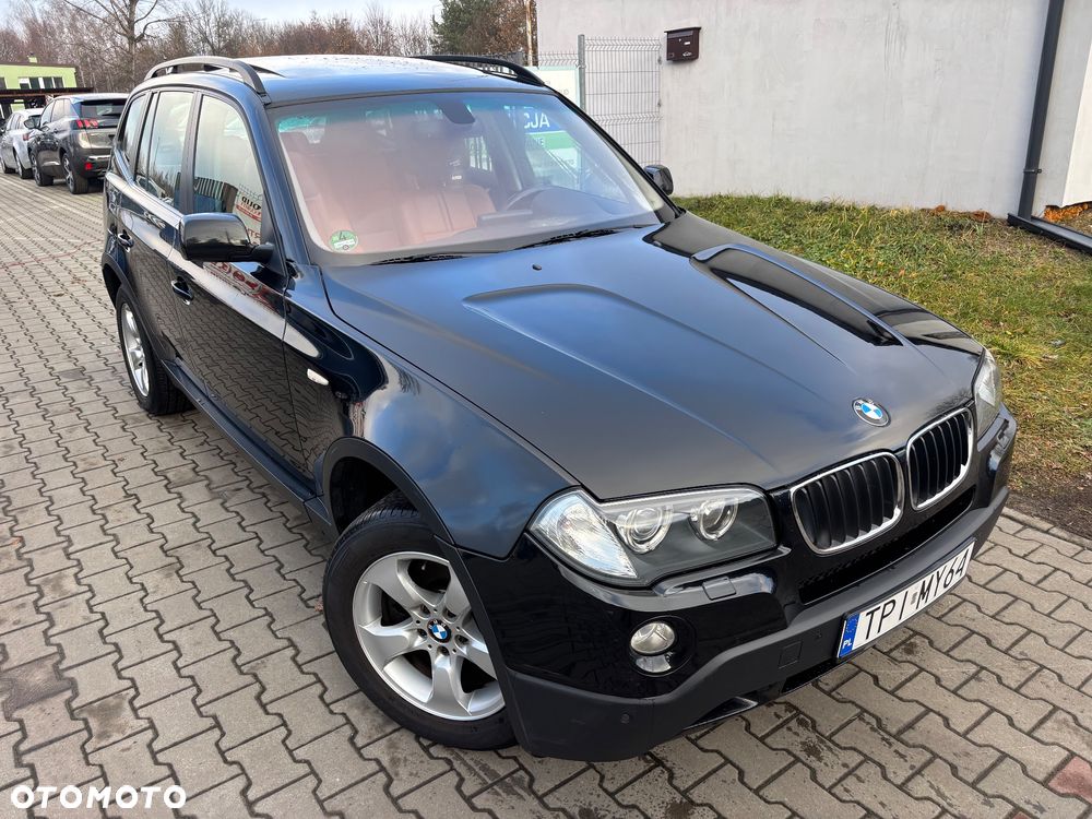 BMW X3 xDrive20d Edition Exclusive - 7