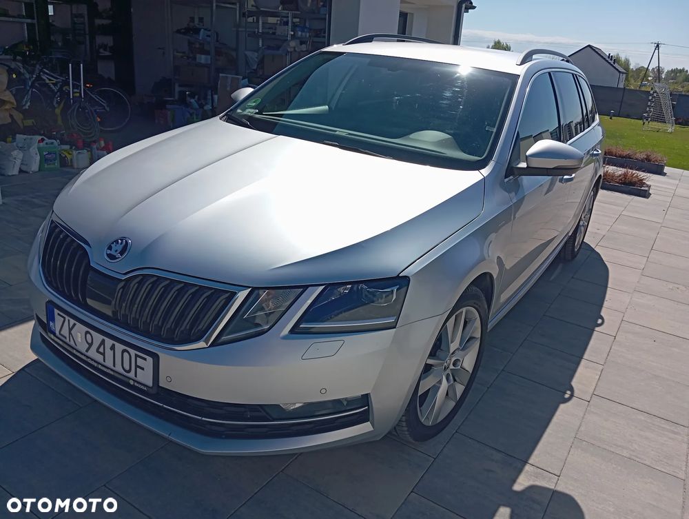 Skoda Octavia 2.0 TDI SCR Style DSG - 3