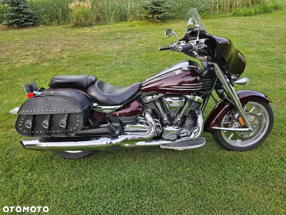 Yamaha XV - 1