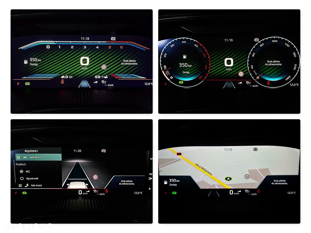 Skoda Octavia 2.0 TDI DSG 4x4 RS Plus - 29