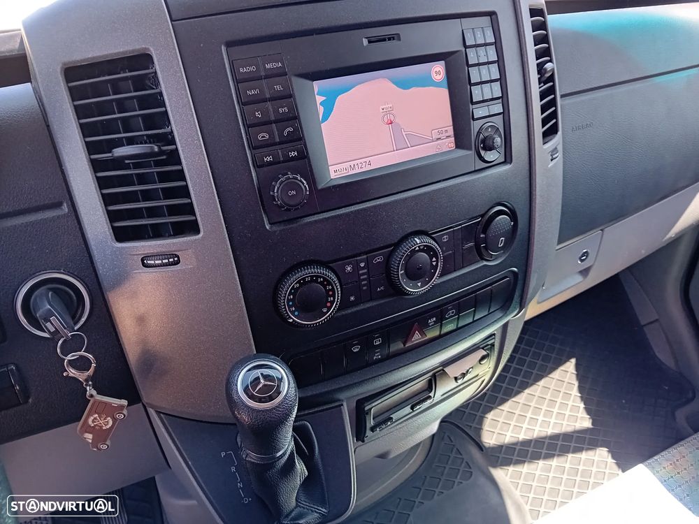 Mercedes-Benz Sprinter 316 CDI/43L TA - 20
