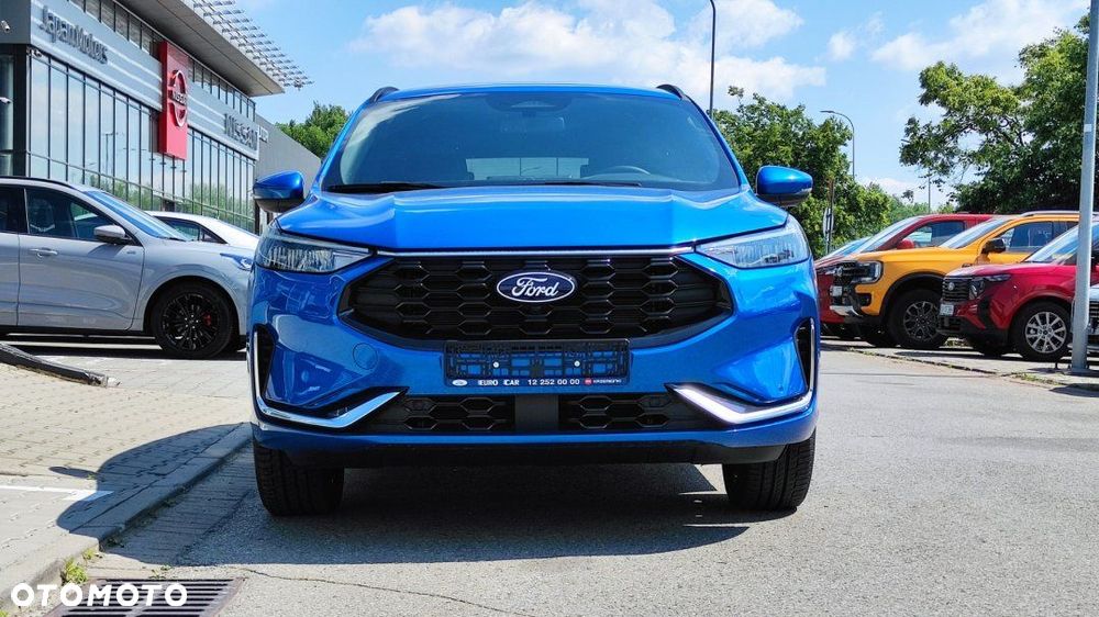 Ford Kuga - 8