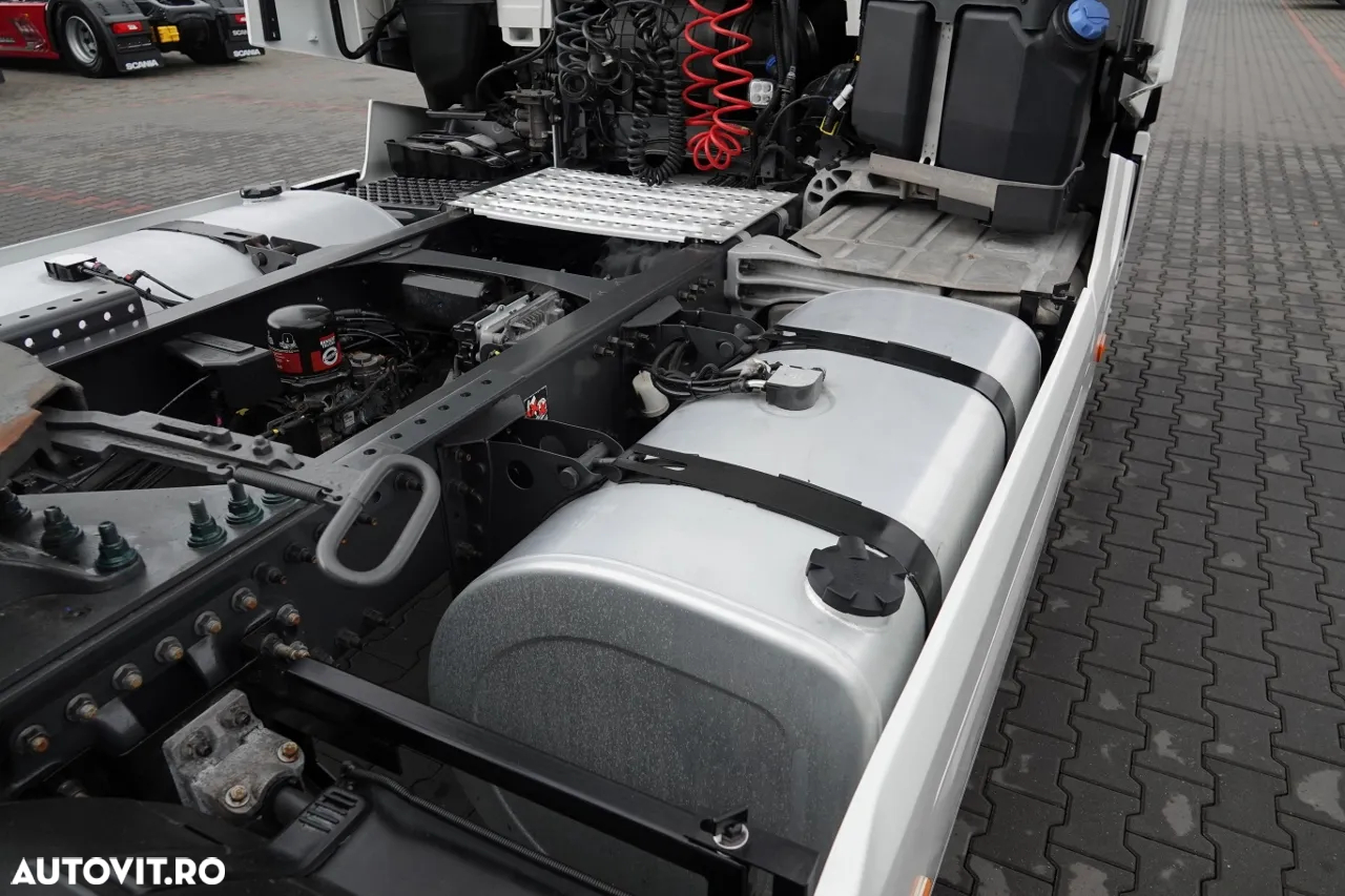 Renault T 480 / 2021 / CONTRACTUL SERVICII POST - 15