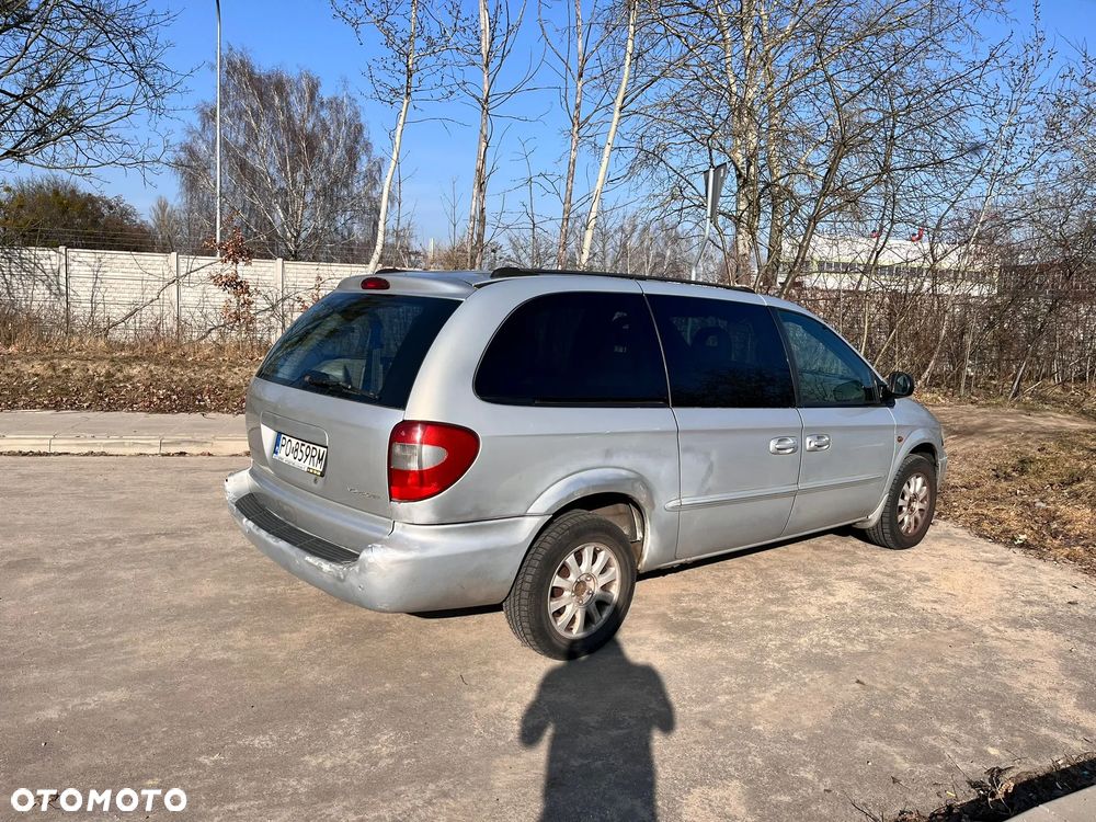 Chrysler Grand Voyager 3.3L Limited - 7