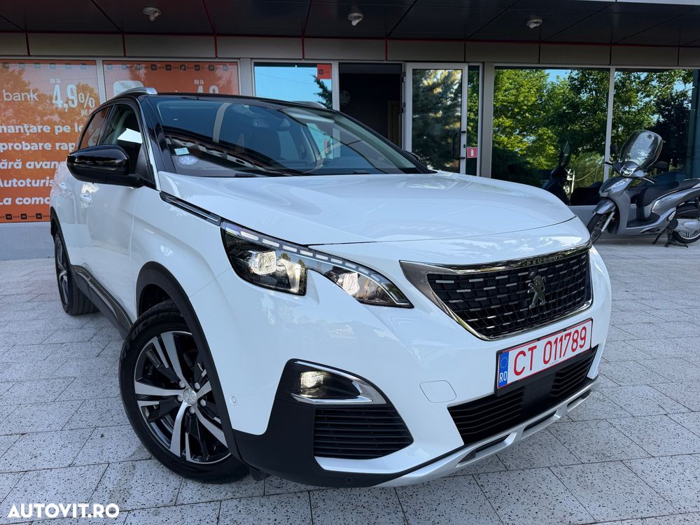 Peugeot 3008 1.2 PureTech 130 EAT8 GT - 4