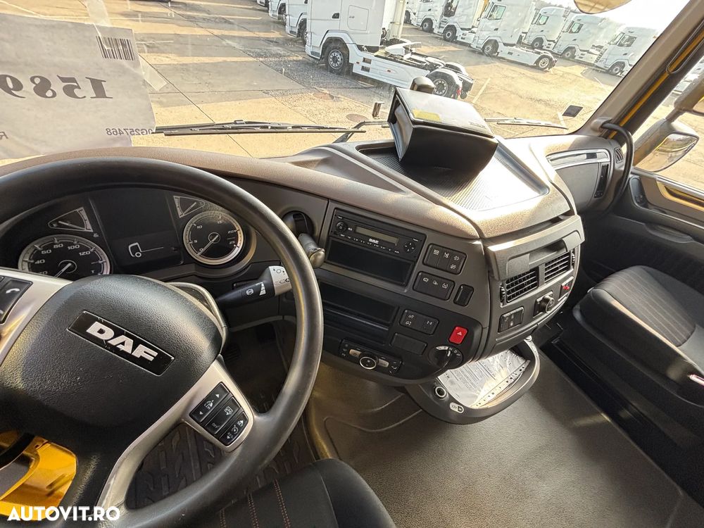 DAF XF480SC SLD anvelope noi - 9