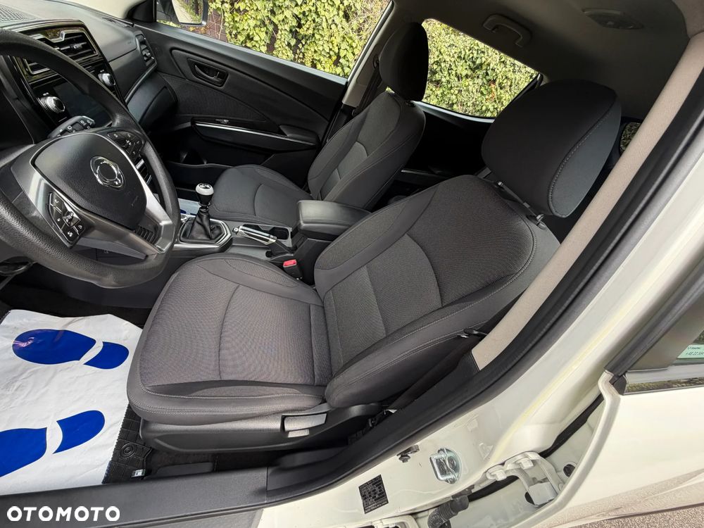 SsangYong/KGM Tivoli 1.5 T-GDI Crystal - 11