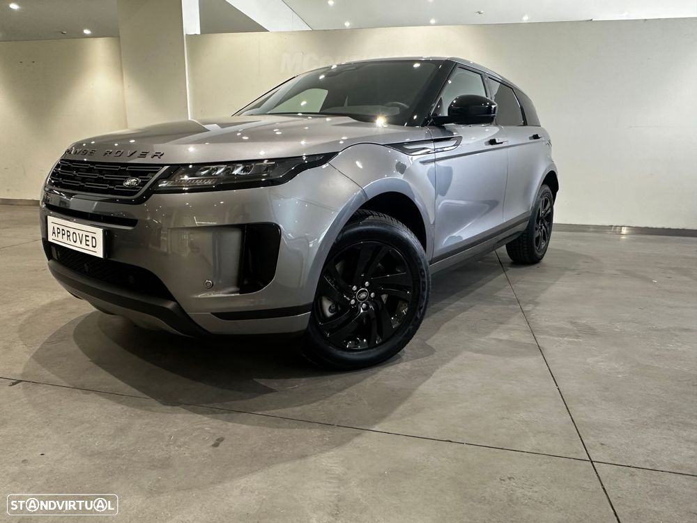 Land Rover Range Rover Evoque - 3