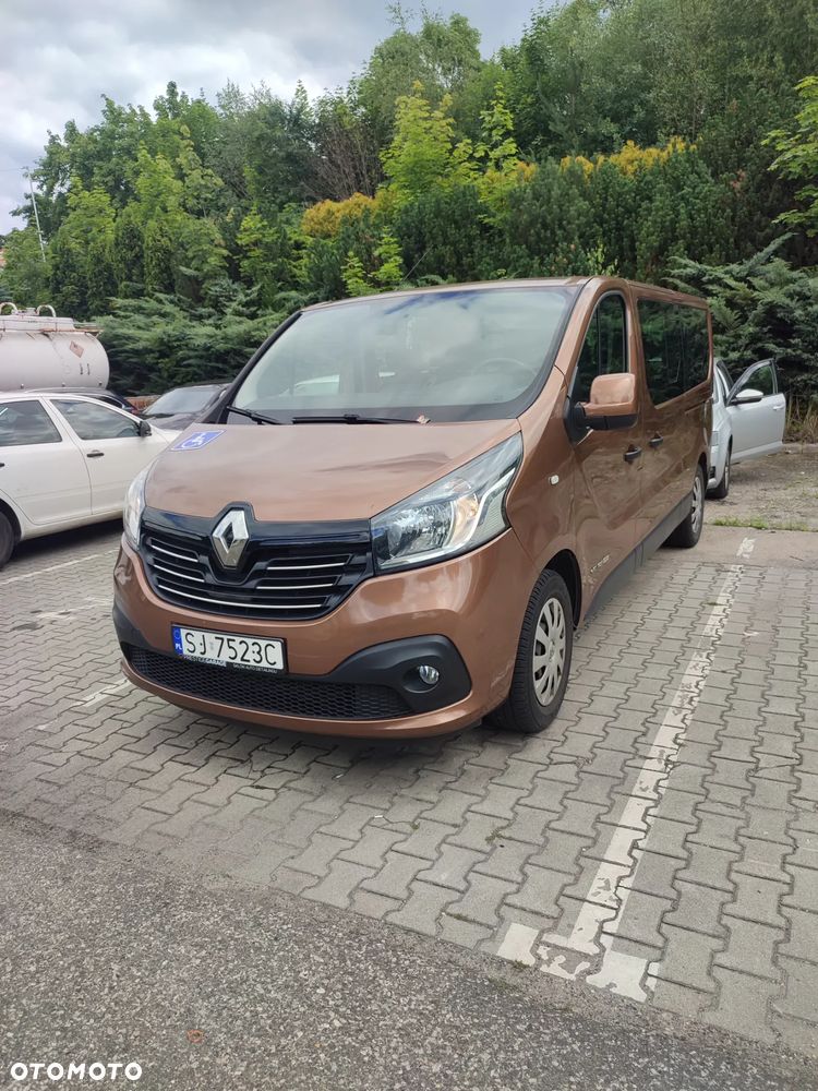 Renault Trafic Grand SpaceClass 1.6 dCi - 1