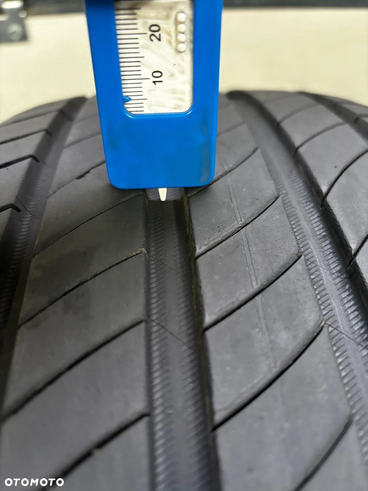 Opony letnie Michelin Primacy 4 - 215/55R18 - 2