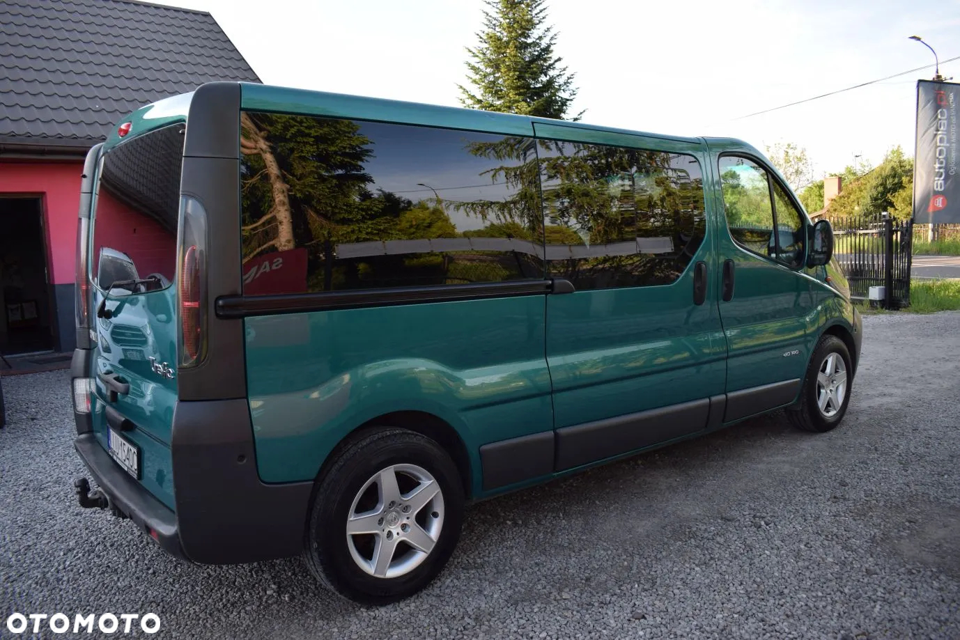 Renault Trafic 2.5 dCi L2H1 Komfort - 5