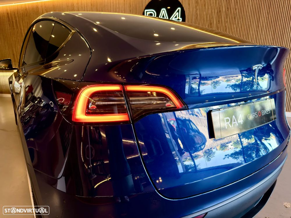Tesla Model Y Tração Traseira - 32