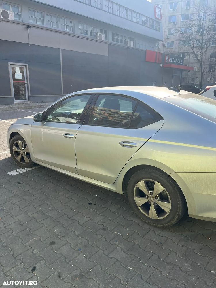 Skoda Octavia 1.0 TSI Ambition - 9