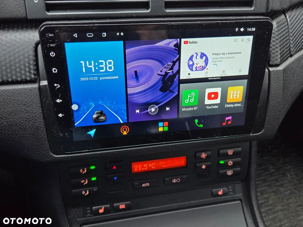 BMW Seria 3 325 Ci SMG - 11