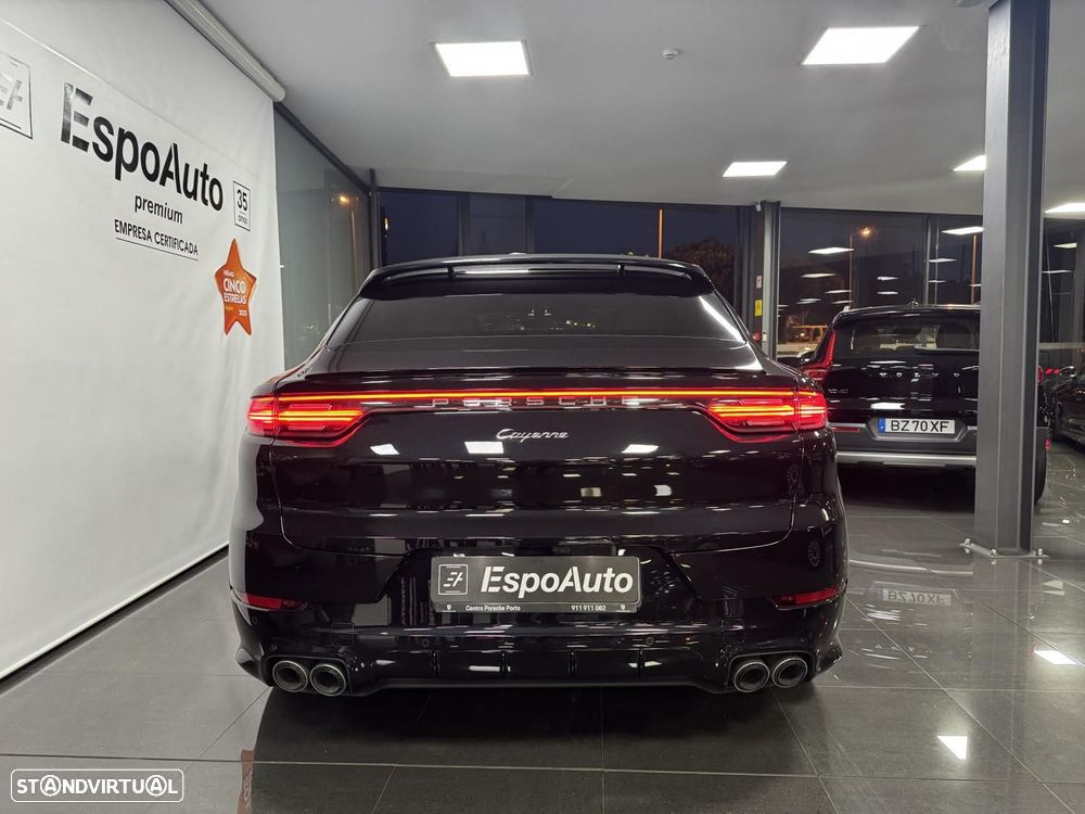 Porsche Cayenne Coupé E-Hybrid - 5
