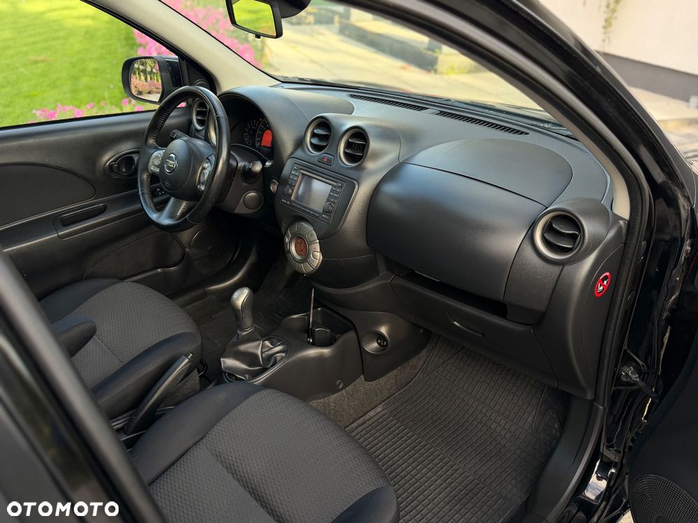 Nissan Micra 1.2 Tekna - 13