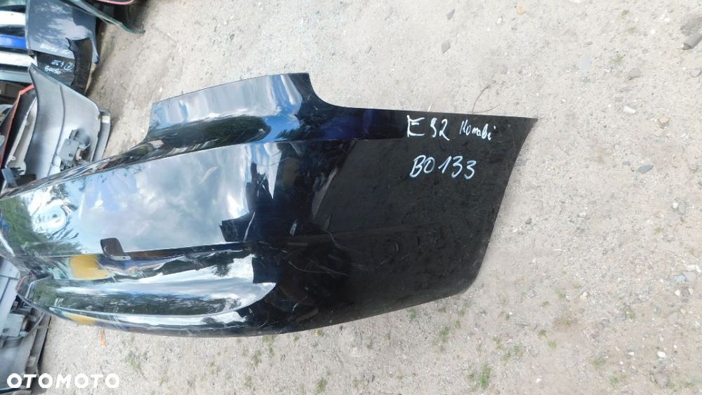 BMW E92 zderzak nr B0133 WYSYŁKA - 3