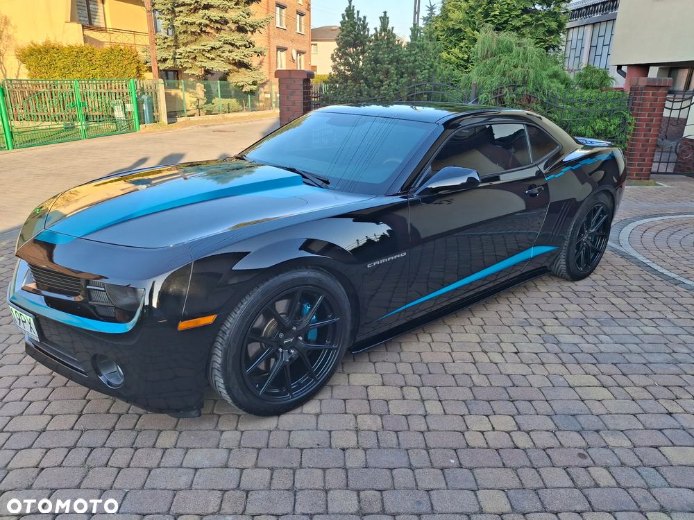 Chevrolet Camaro - 15
