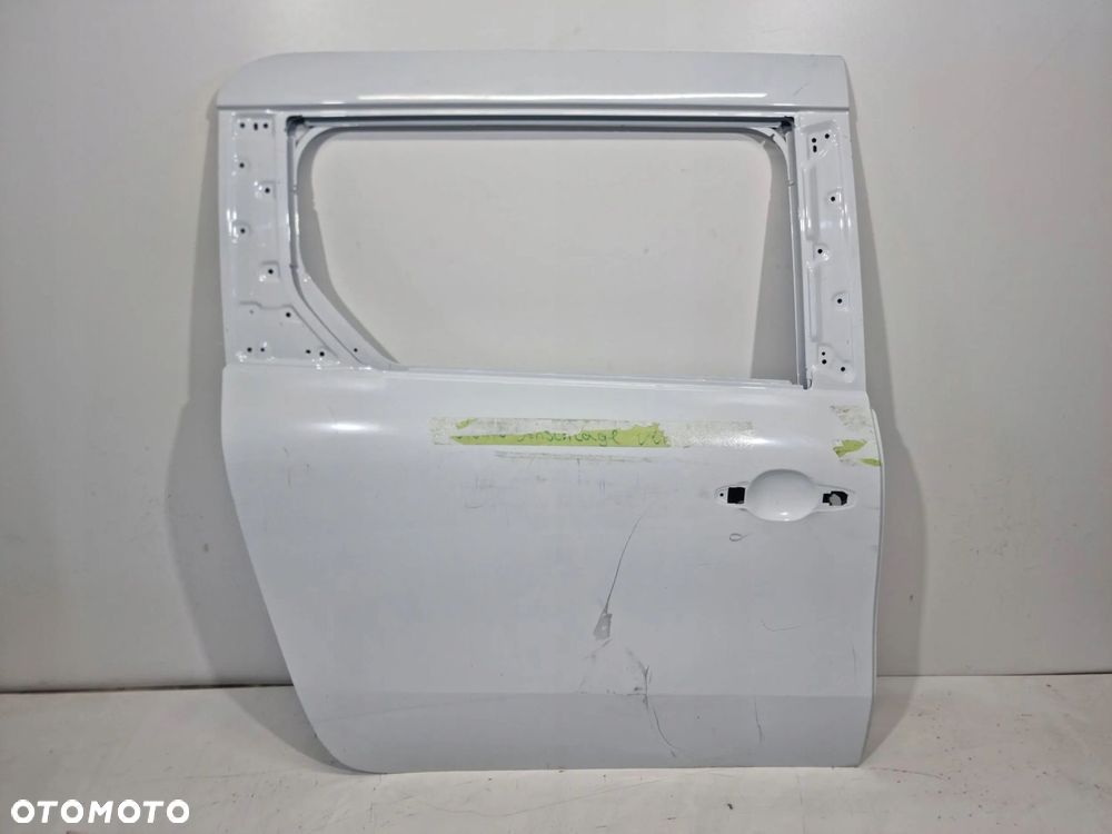 DRZWI PRAWE PRZESUWNE BOCZNE KANGOO III IV LONG L2 CITAN W420 TOWNSTAR - 8