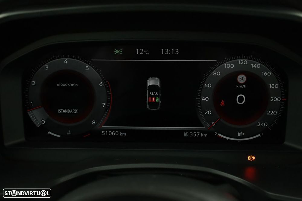 Nissan Qashqai 1.3 DIG-T N-Connecta LED - 8