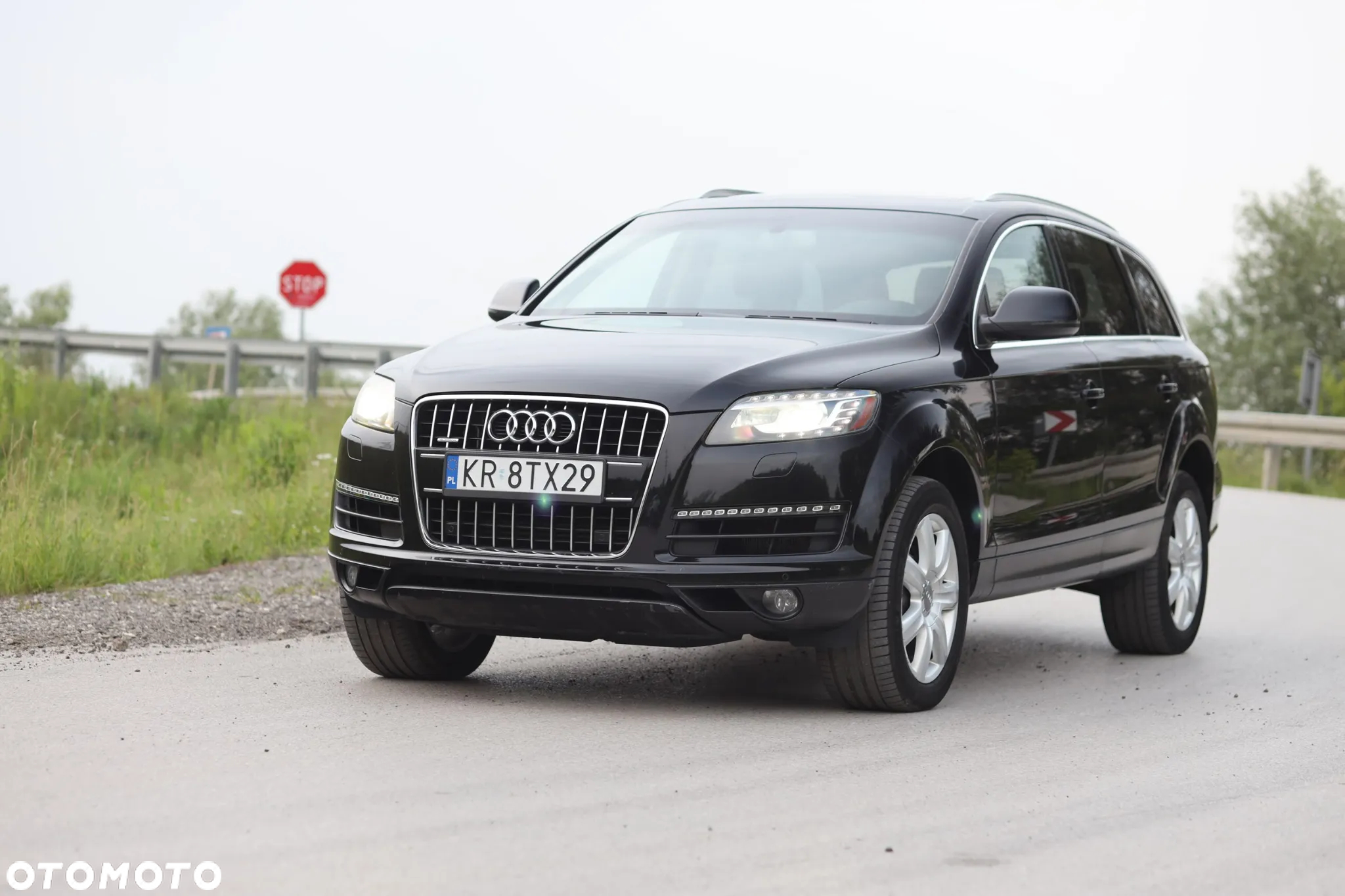 Audi Q7 - 2