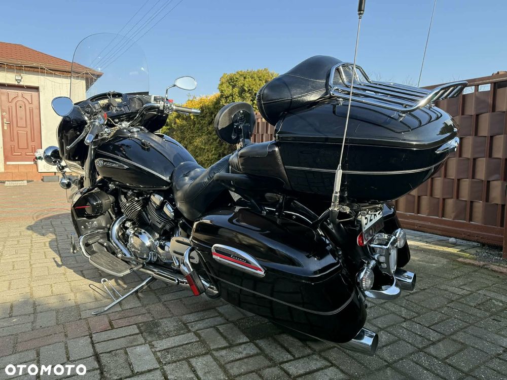 Yamaha Venture - 3