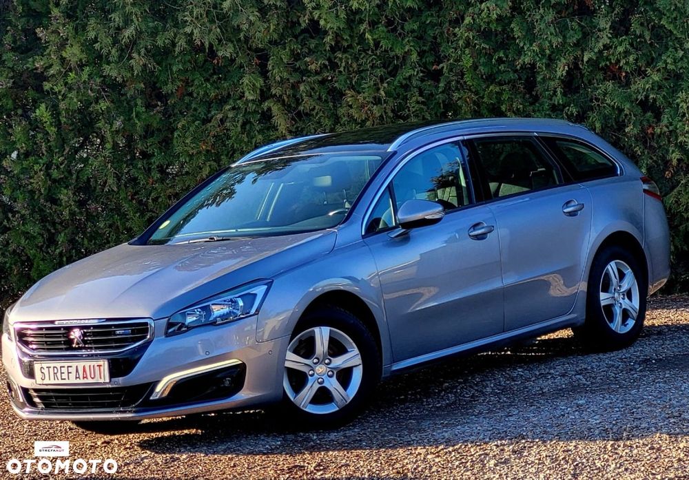 Peugeot 508 - 1