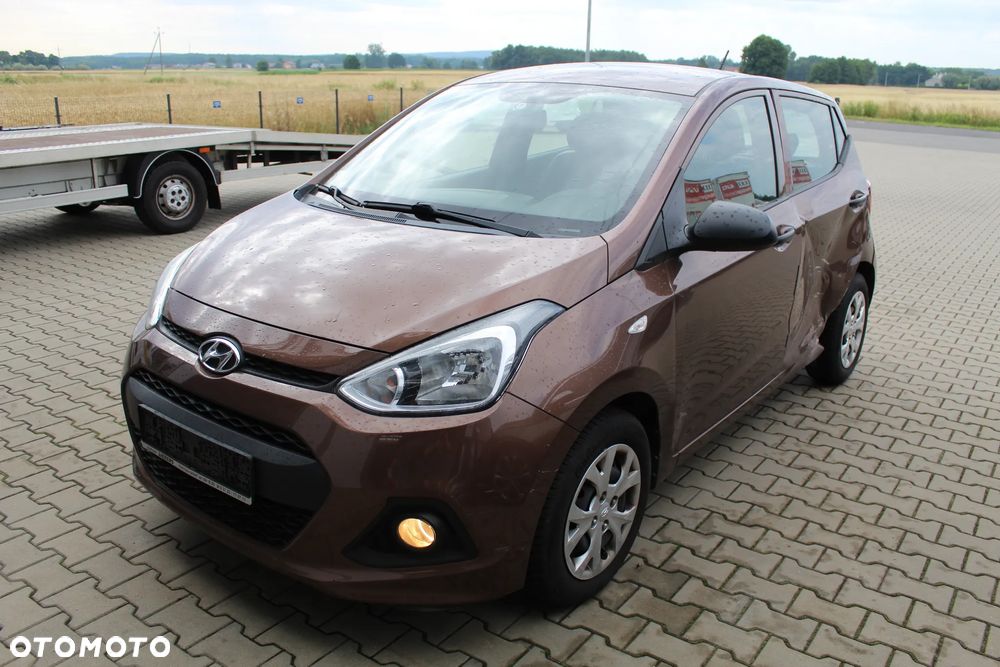 Hyundai i10 - 1