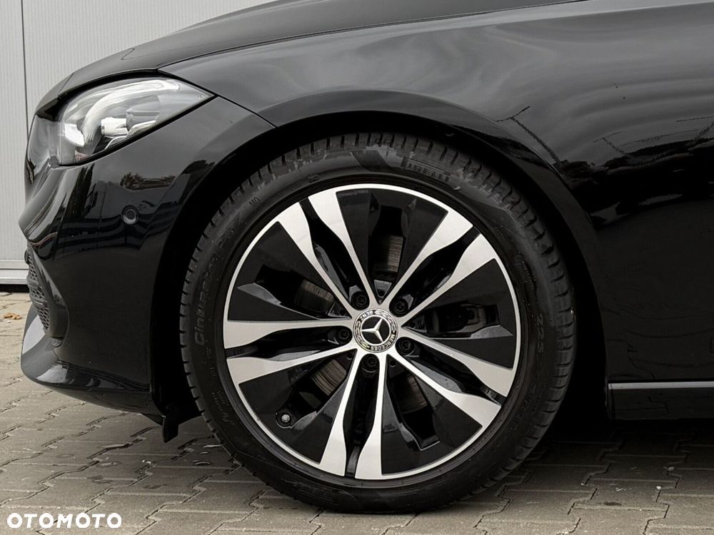 Mercedes-Benz Klasa C 220 d mHEV Avantgarde - 14