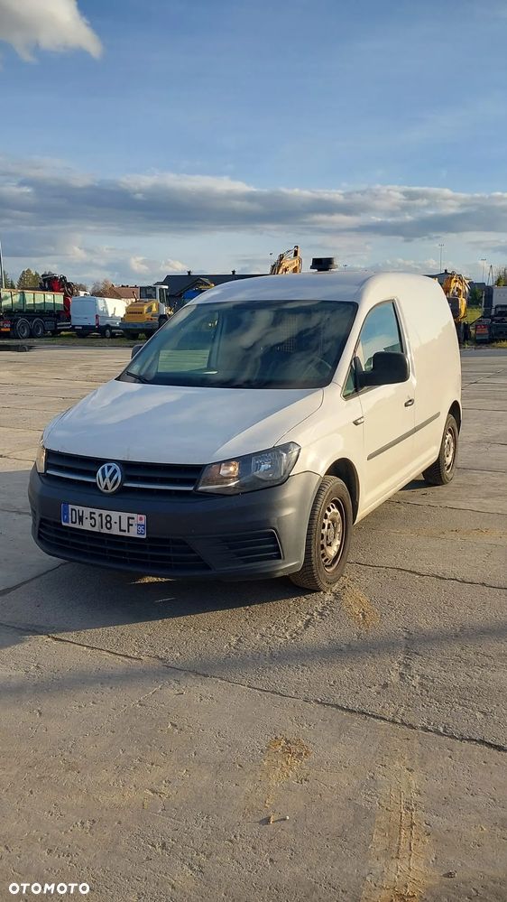 Volkswagen Caddy - 1