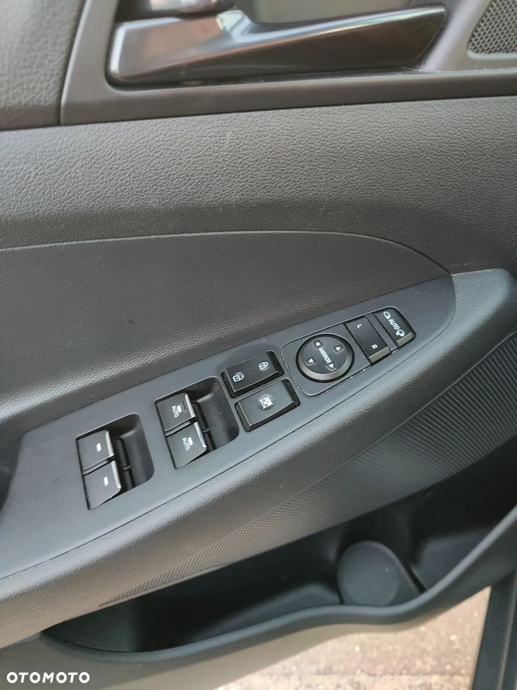 Hyundai Tucson 1.6 GDi N Line 2WD - 33