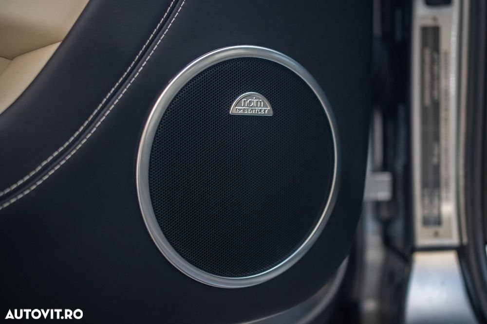 Bentley Continental V8 S - 27
