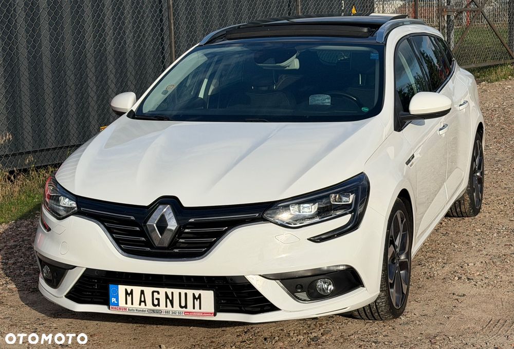 Renault Megane ver-blue-dci-115-edc-bose-edition - 1