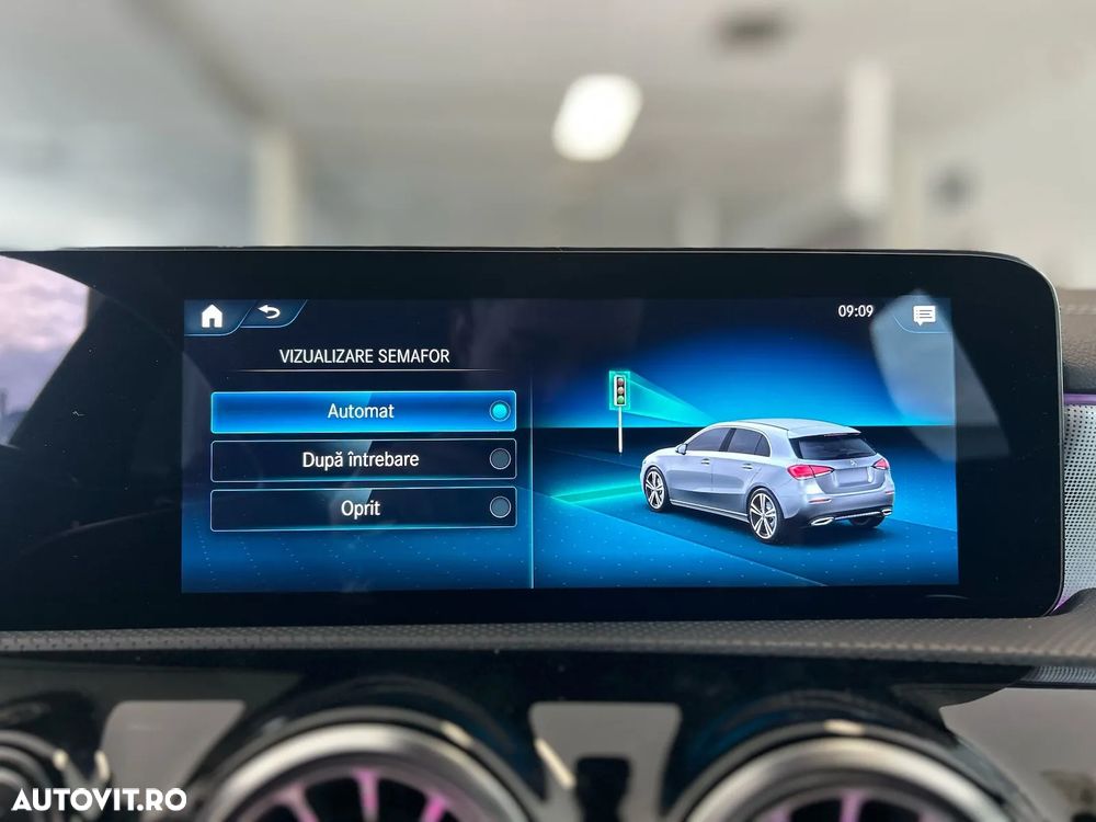 Mercedes-Benz A ver-250-e-8g--dct-amg-line - 14